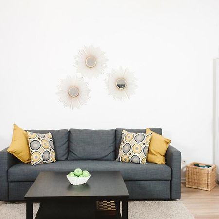 Family Apartment For 6 Guests, Mitte Moabit Berlin Zewnętrze zdjęcie