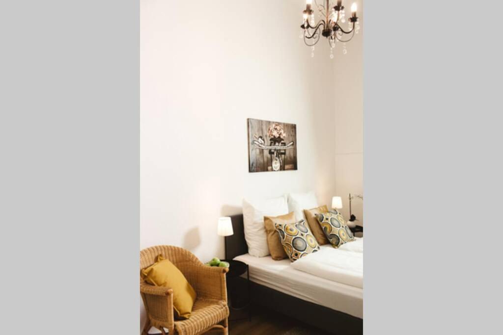 Family Apartment For 6 Guests, Mitte Moabit Berlin Zewnętrze zdjęcie