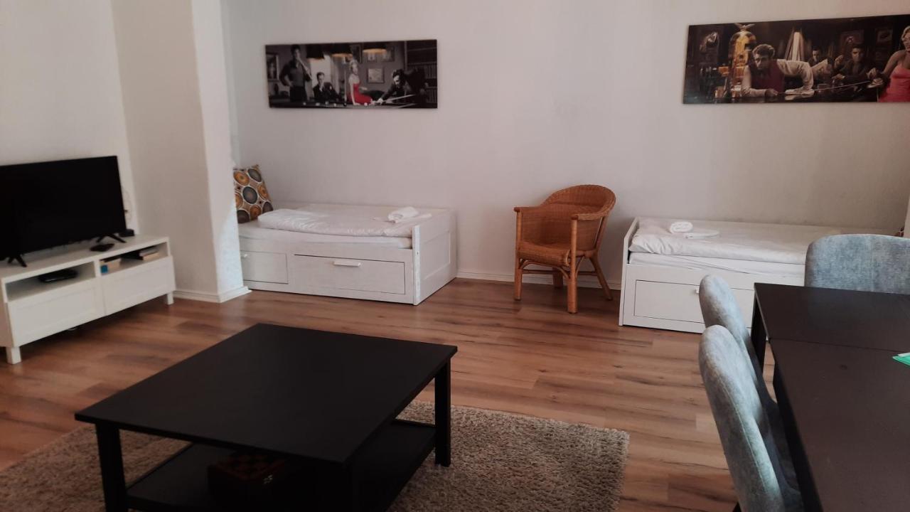 Family Apartment For 6 Guests, Mitte Moabit Berlin Zewnętrze zdjęcie