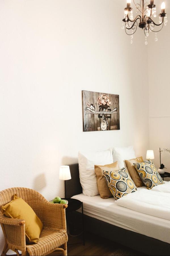 Family Apartment For 6 Guests, Mitte Moabit Berlin Zewnętrze zdjęcie